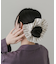 ストライプビッグシュシュ