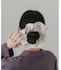 ストライプビッグシュシュ