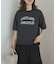 速乾裏毛ロゴプルオーバー