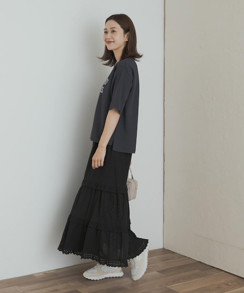 【着用回数(少)】 yori 速乾裏毛プルオーバー グレー GLOBAL WORK tシャツ 乾きやすいミニ裏毛カラープルオーバー