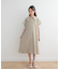 『WEB／一部店舗限定サイズ』セーラーカラーカットワンピース(KIDS)