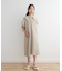 『WEB／一部店舗限定サイズ』セーラーカラーカットワンピース(KIDS)