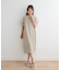 『WEB／一部店舗限定サイズ』セーラーカラーカットワンピース(KIDS)