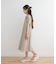 『WEB／一部店舗限定サイズ』セーラーカラーカットワンピース(KIDS)