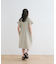 『WEB／一部店舗限定サイズ』セーラーカラーカットワンピース(KIDS)