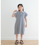 『WEB／一部店舗限定サイズ』セーラーカラーカットワンピース(KIDS)