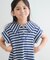 『WEB／一部店舗限定サイズ』セーラーカラーカットワンピース(KIDS)