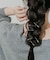 ハートビジューマルチヘアピン