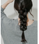 ハートビジューマルチヘアピン