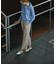 2タックストレートパンツ