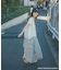 『仁村紗和さん着用』『UR TECH』サマシェアバックデザインプルオーバー