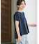 『仁村紗和さん着用』『UR TECH』サマシェアバックデザインプルオーバー