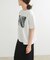 フォトプリント半袖Tシャツ