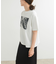 フォトプリント半袖Tシャツ