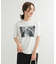 フォトプリント半袖Tシャツ