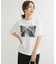 フォトプリント半袖Tシャツ