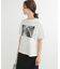 フォトプリント半袖Tシャツ
