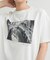 フォトプリント半袖Tシャツ