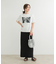 フォトプリント半袖Tシャツ