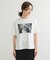 フォトプリント半袖Tシャツ