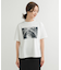 フォトプリント半袖Tシャツ