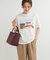 フォトプリント半袖Tシャツ
