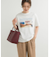 フォトプリント半袖Tシャツ