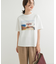 フォトプリント半袖Tシャツ