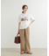 フォトプリント半袖Tシャツ