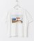 フォトプリント半袖Tシャツ