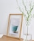 『WEB限定』MOEBE　Frame A4 Wood(オーク)