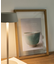 『WEB限定』MOEBE　Frame A4 Wood(オーク)