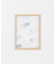 『WEB限定』MOEBE　Frame A4 Wood(オーク)