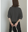 タックフライスワイドTシャツ