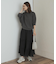 タックフライスワイドTシャツ