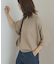 タックフライスワイドTシャツ