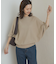 タックフライスワイドTシャツ