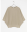 タックフライスワイドTシャツ