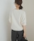 タックフライスワイドTシャツ