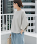 タックフライスワイドTシャツ