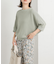 タックフライスワイドTシャツ