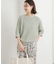 タックフライスワイドTシャツ