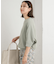 タックフライスワイドTシャツ