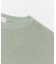 タックフライスワイドTシャツ