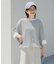 タックフライスワイドTシャツ