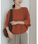タックフライスワイドTシャツ