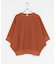 タックフライスワイドTシャツ