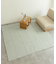 DOORS LIVING PRODUCTS　コットンマット ドット 190×190