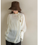 ツイルフリンジバケットハット