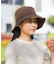 ツイルフリンジバケットハット
